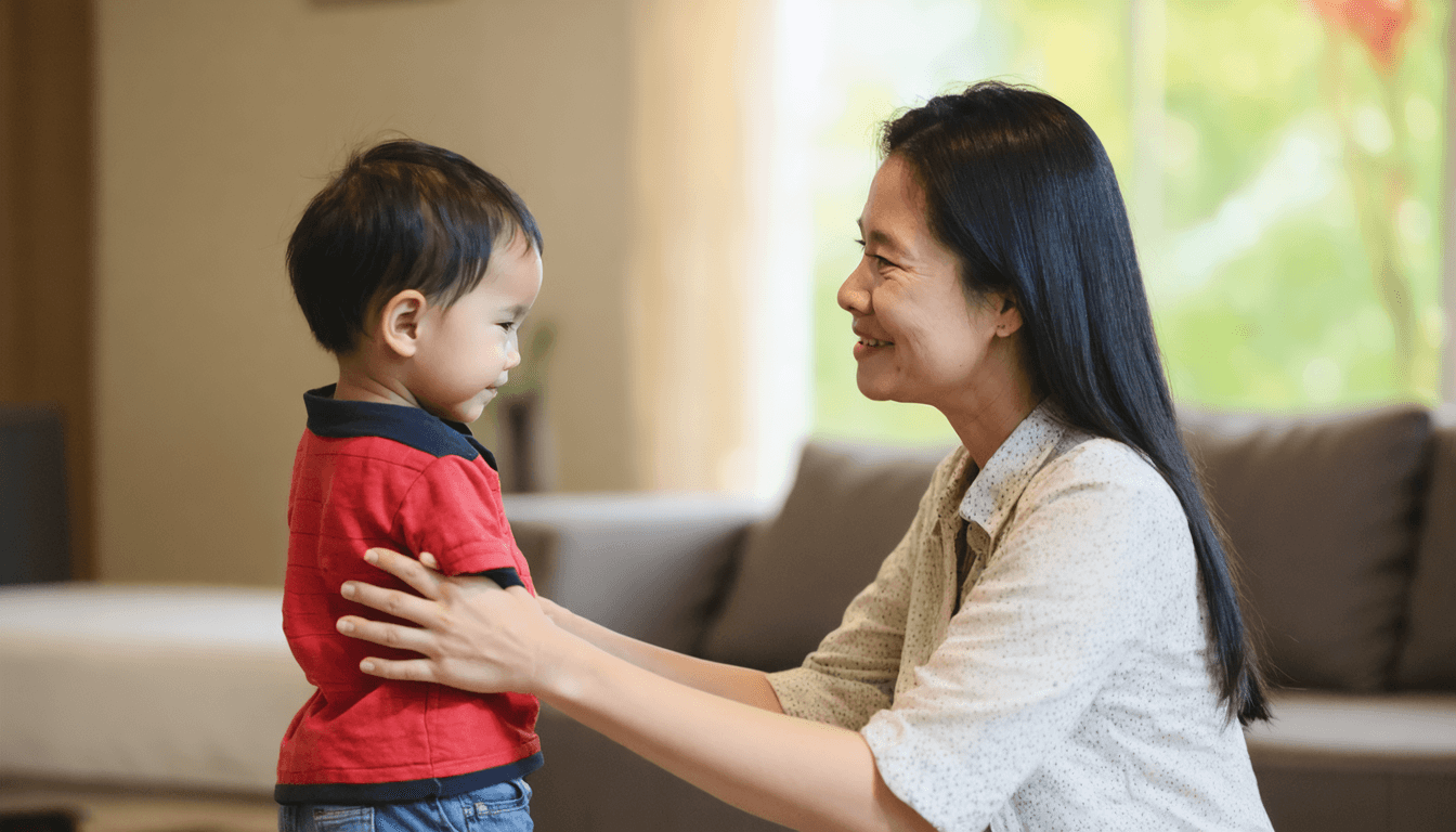 Disciplining Children with Love: A Biblical Approach to Christian Parenting