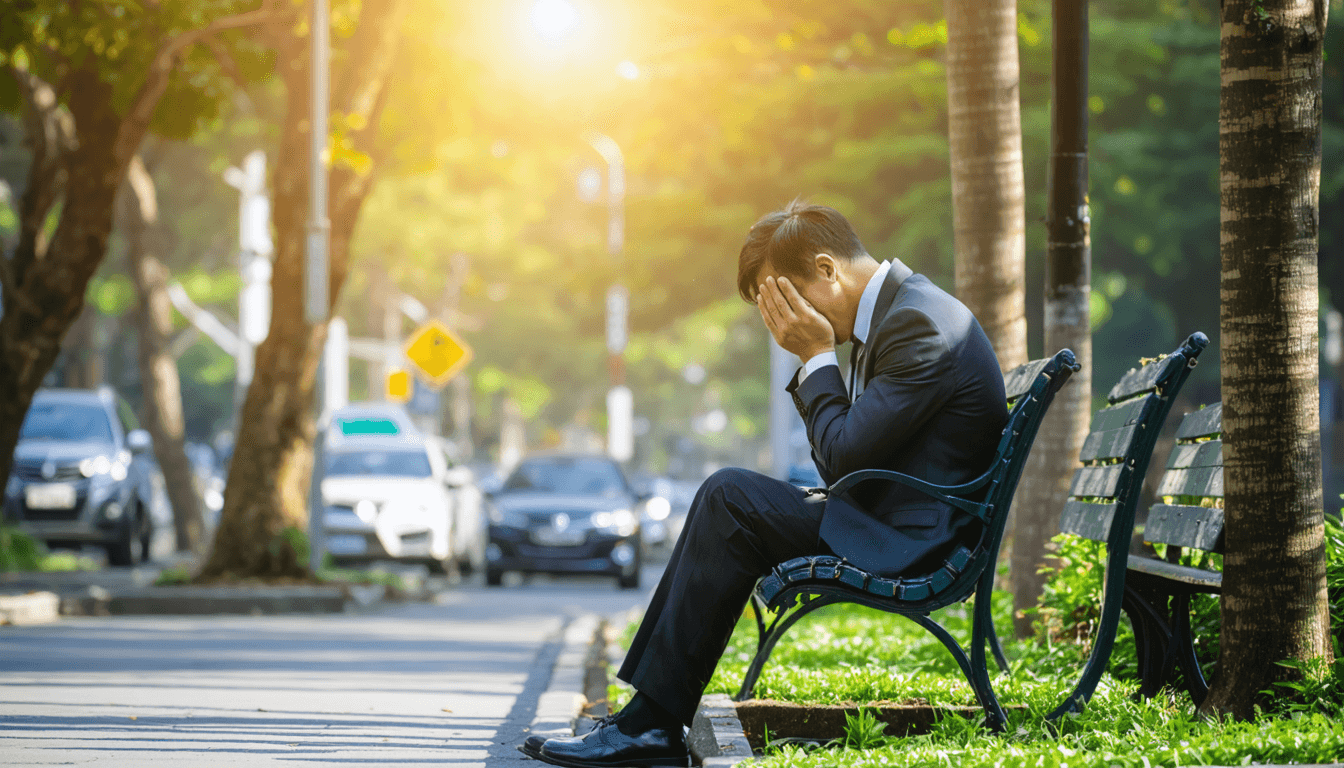 Ketika Jiwa Lelah: Menemukan Istirahat Sejati di Tengah Hiruk Pikuk Jakarta