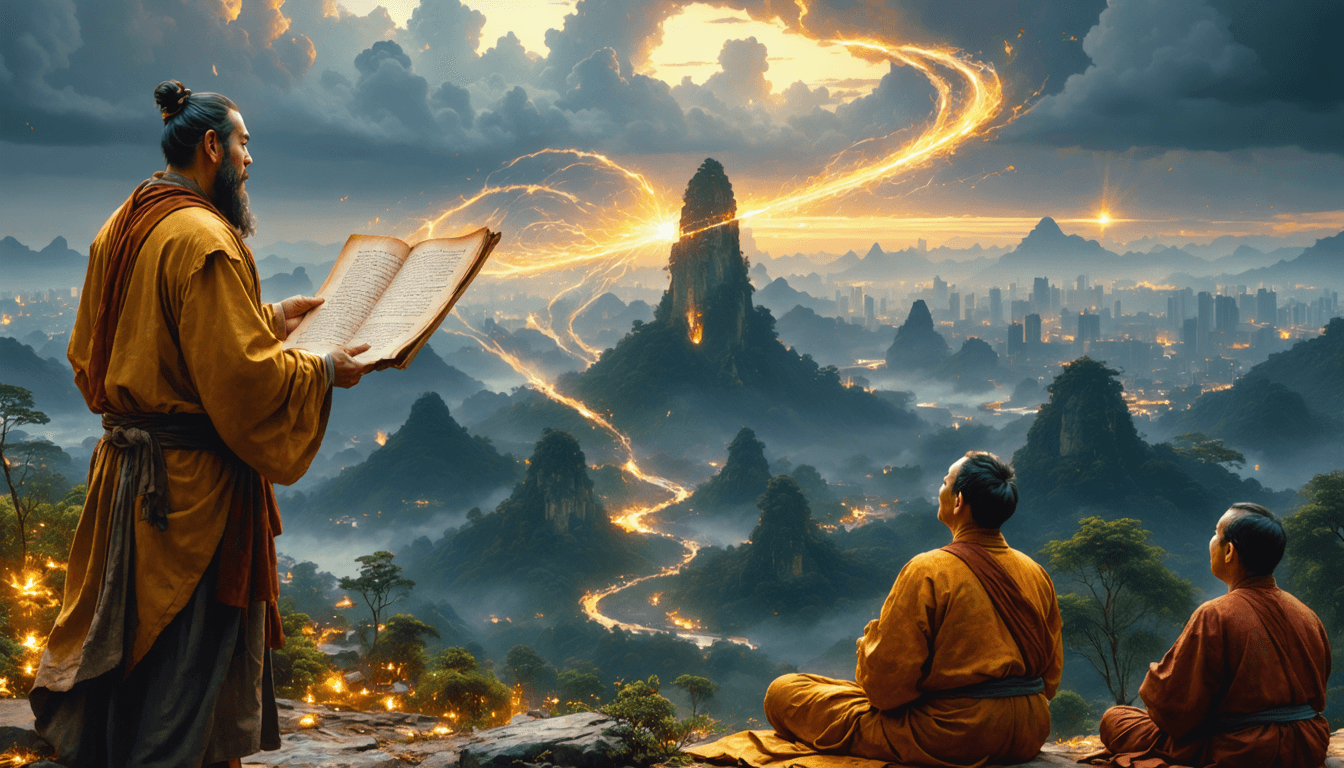 Pesan Para Nabi yang Masih Bergema di Zaman Modern: Pelajaran Kekal dari Firman Tuhan