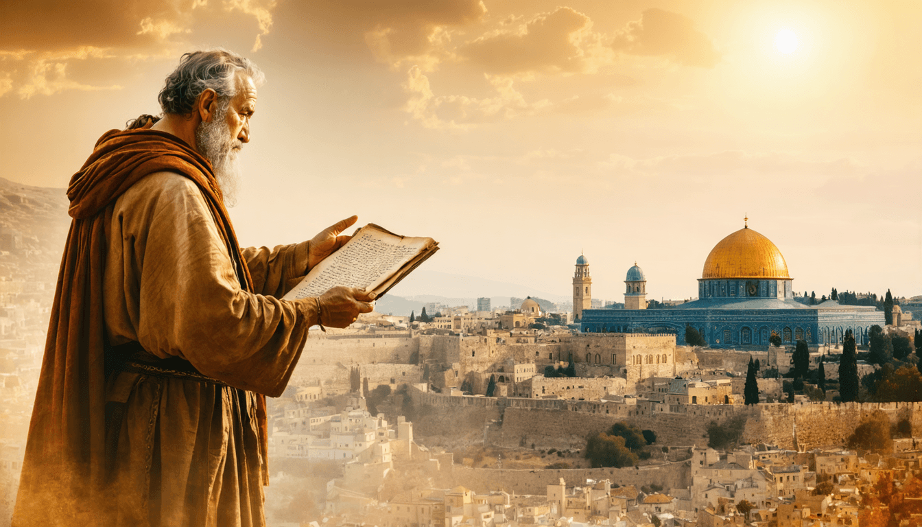 The Prophets and Their Timeless Message: Biblical Wisdom for Today's Christian
