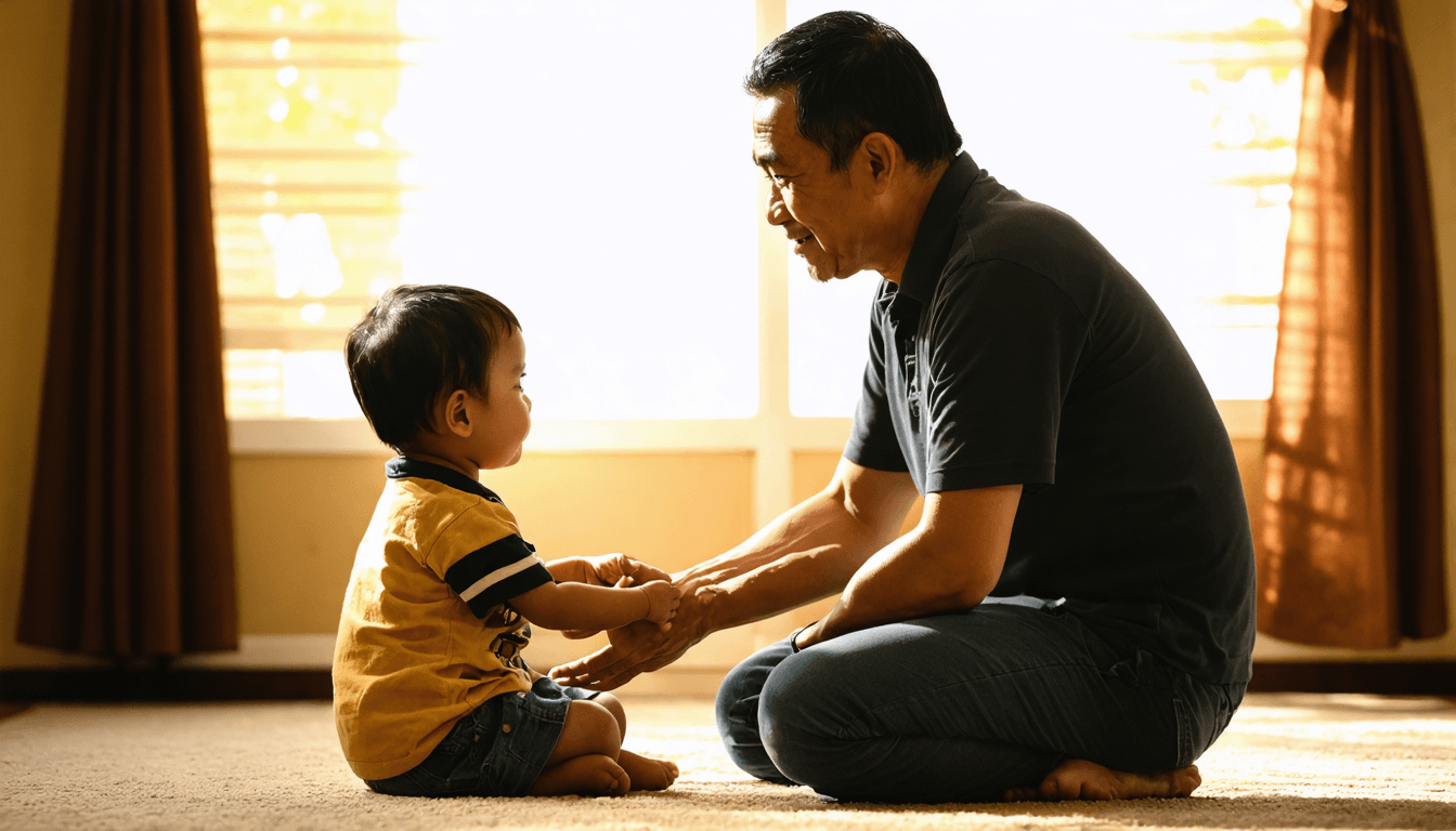 Mendisiplin Anak dengan Kasih: Panduan Alkitabiah untuk Orang Tua Kristen