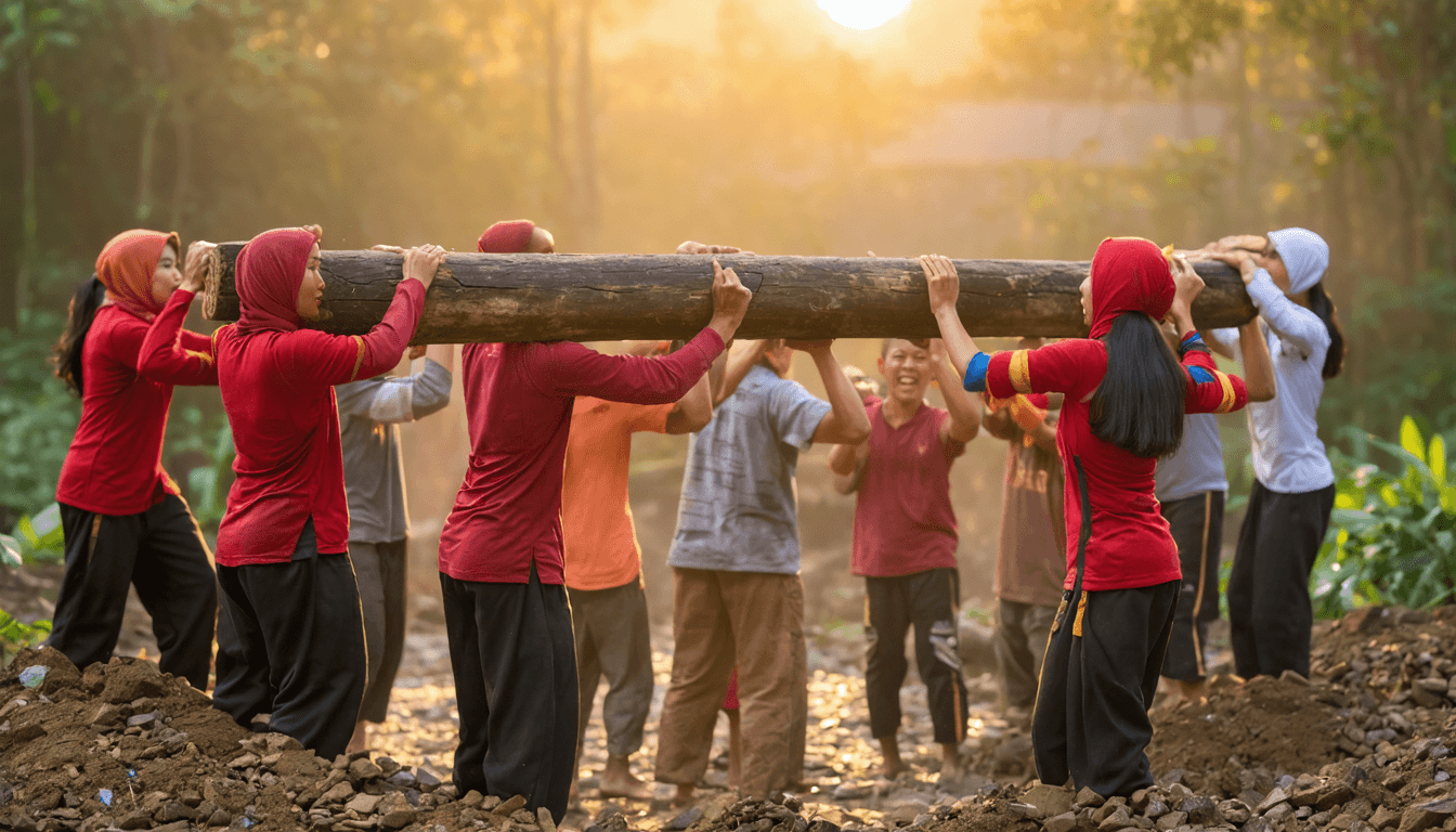 Bearing One Another's Burdens: The Heart of Christian Community