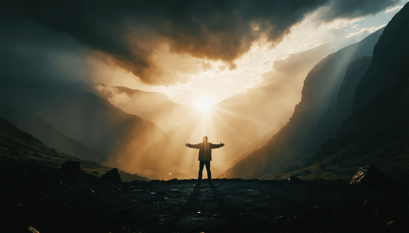 Menghadapi Kematian dengan Harapan: Mengapa Paskah Mengubah Segalanya