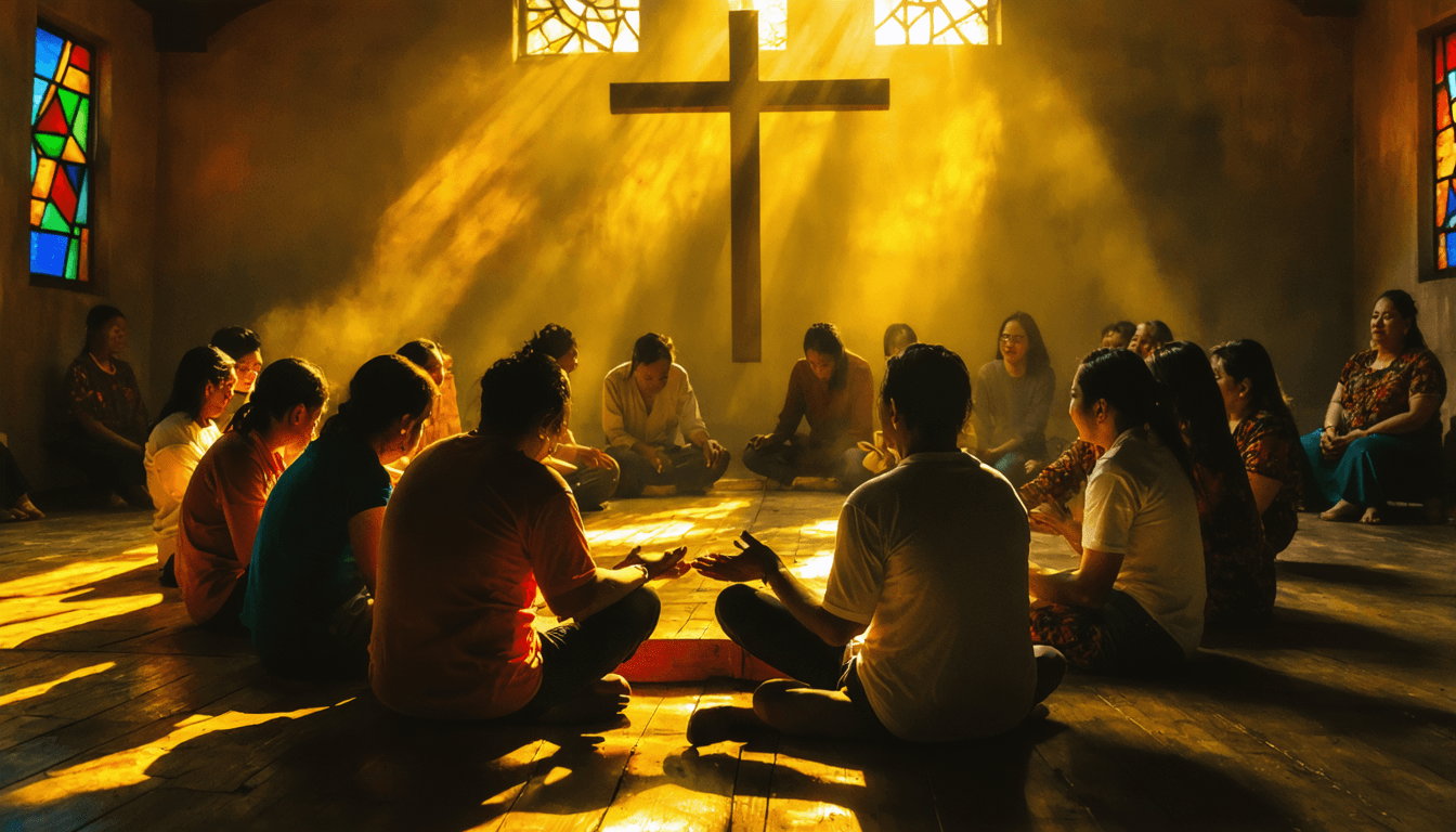 Konflik di Gereja: Ketika Komunitas Rohani Menjadi Tempat Luka yang Mendalam