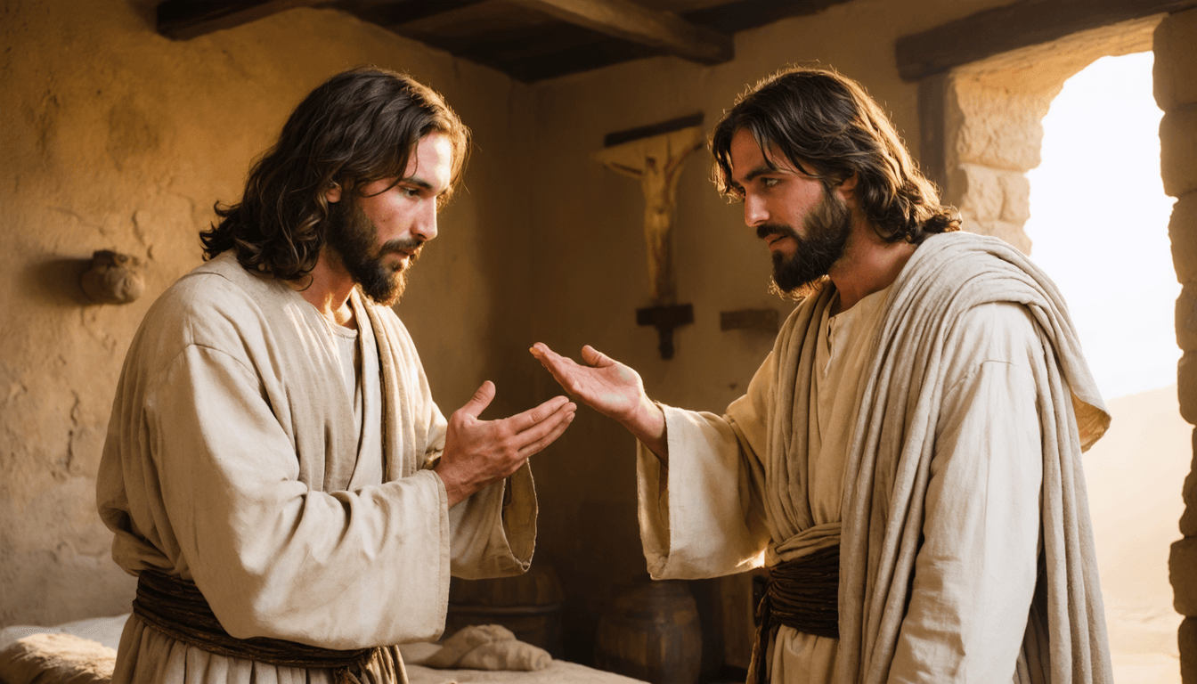 Tomas yang Ragu: Ketika Iman Bertemu dengan Pertanyaan Jujur di Era Modern