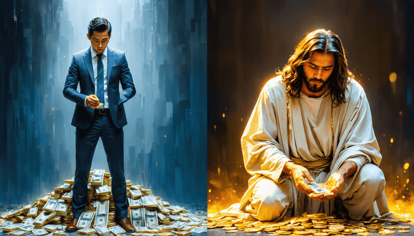 Sukses Menurut Injil: Mengapa Definisi Dunia Tidak Cukup untuk Kehidupan yang Bermakna