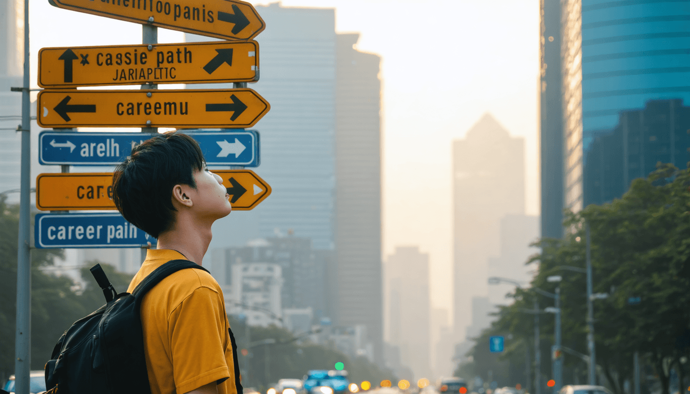 Panggilan Hidup: Ketika Tidak Tahu Mau Jadi Apa - Menemukan Tujuan di Tengah Ketidakpastian