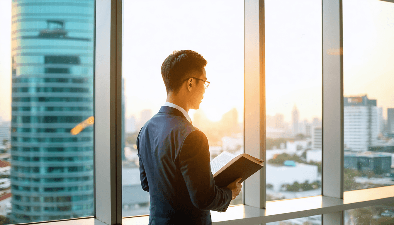 Calling dan Karir: Menemukan Panggilan Allah di Tengah Hiruk Pikuk Jakarta