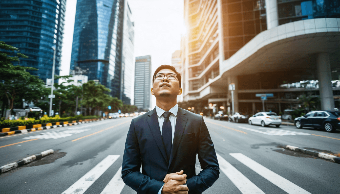 Sukses Menurut Injil: Mengapa Definisi Dunia Tidak Cukup untuk Jiwa Jakarta