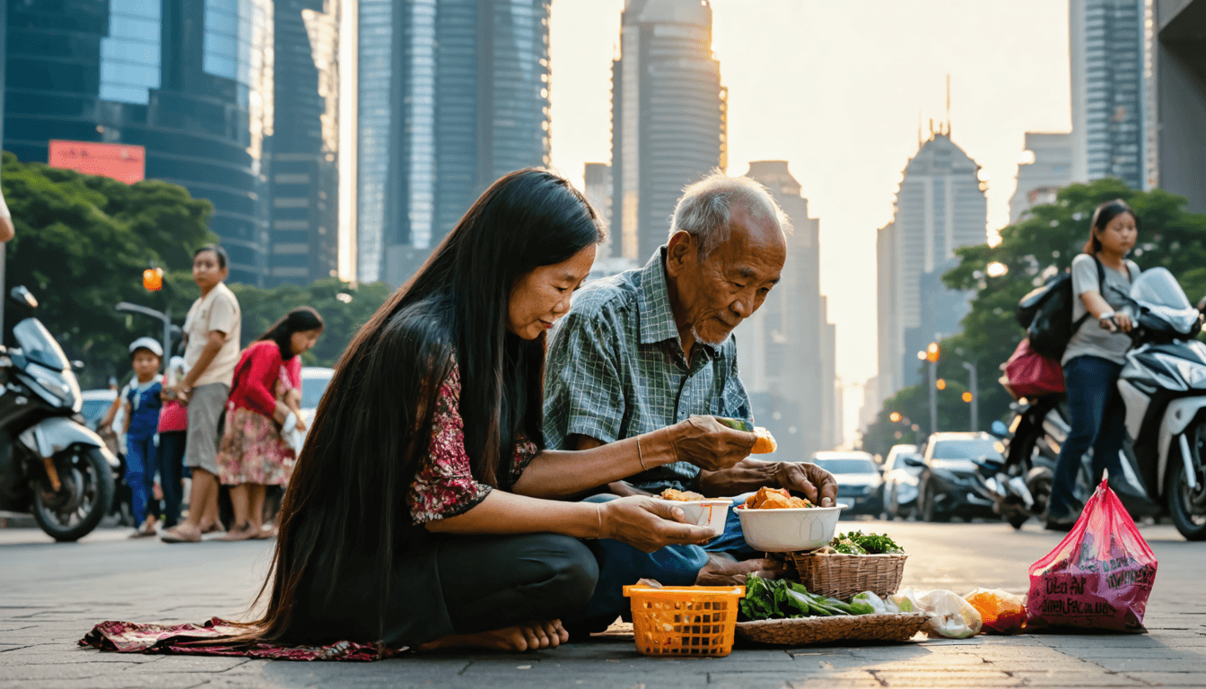 Kemiskinan di Jakarta: Panggilan Tersembunyi Gereja Urban untuk Keadilan Sosial