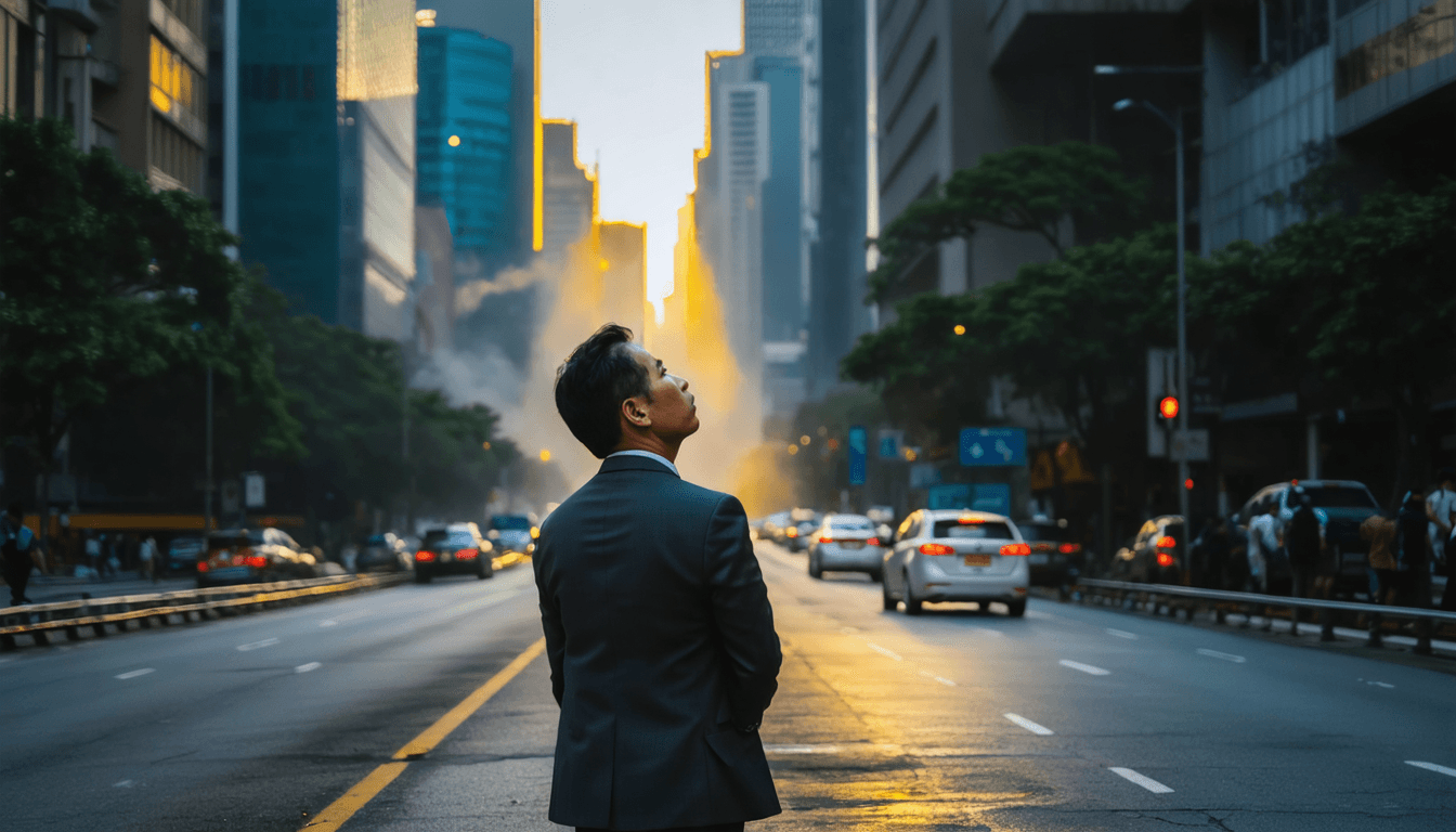 Menemukan Makna Sejati di Tengah Kehidupan Jakarta yang "Sia-sia" - Pelajaran dari Pengkhotbah