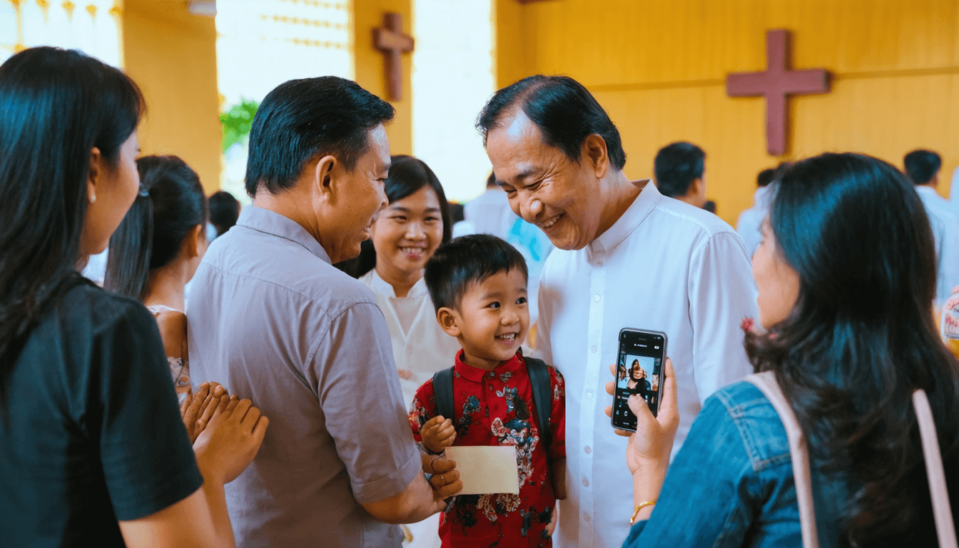 Mengapa Kita Masih Butuh Gereja di Era Digital: Lebih dari Sekadar Ibadah Online Jakarta