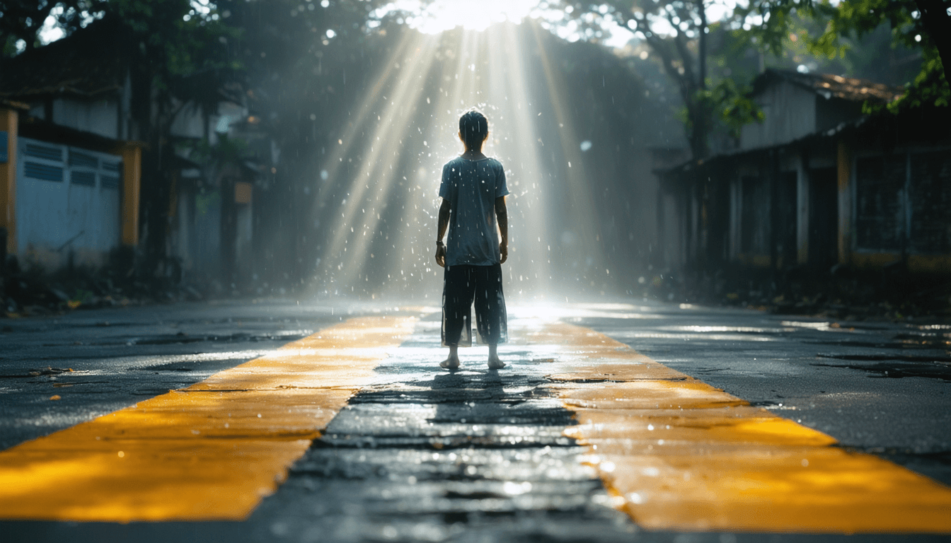 Kasih Tanpa Syarat Allah: Kekuatan Transformasi yang Mengejutkan di Jakarta Modern