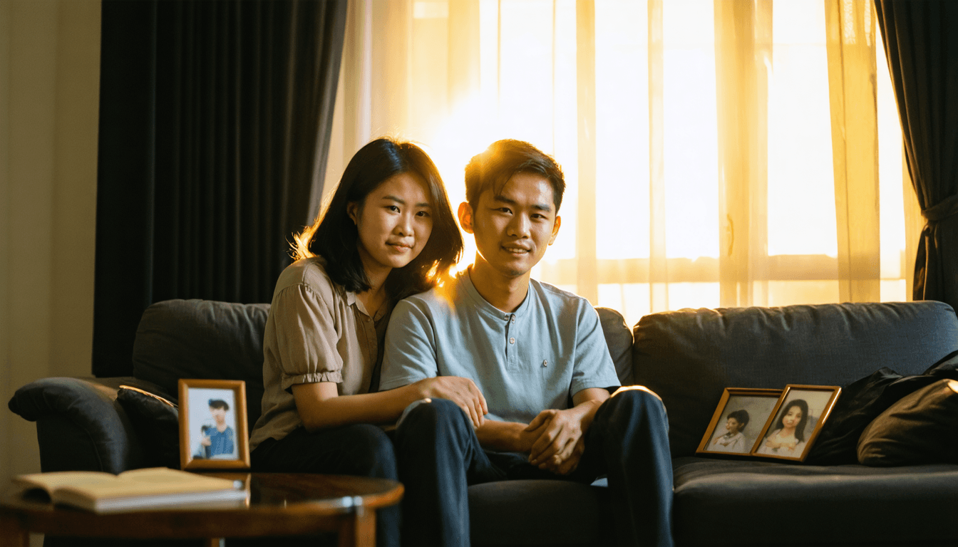 Ketika Pernikahan Terasa Sulit: Menemukan Anugerah dalam Hubungan yang Retak