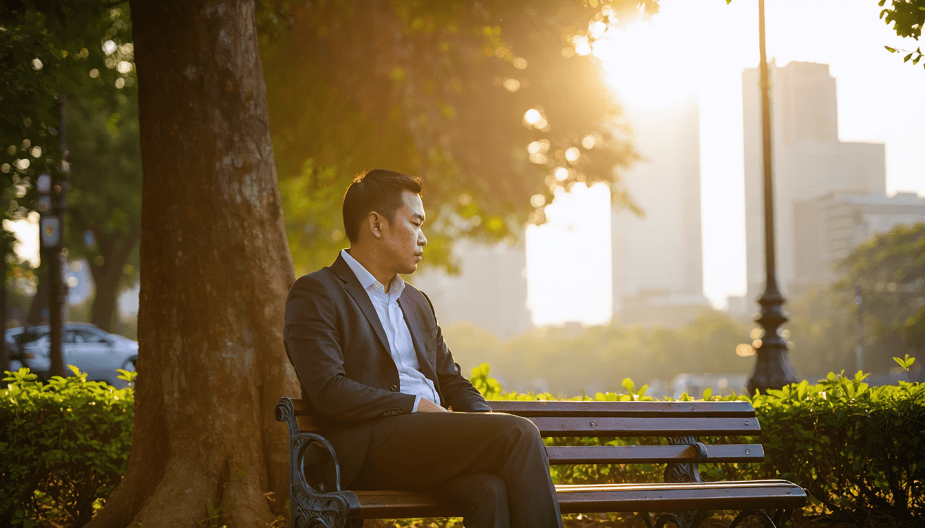 The Shocking Truth: God Loves You Not Because You're Good - A Gospel Perspective from West Jakarta