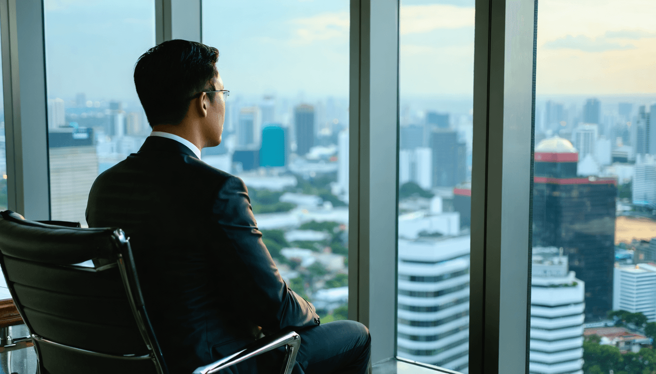 Why Success Never Satisfies: Finding True Meaning in Jakarta's Achievement Culture