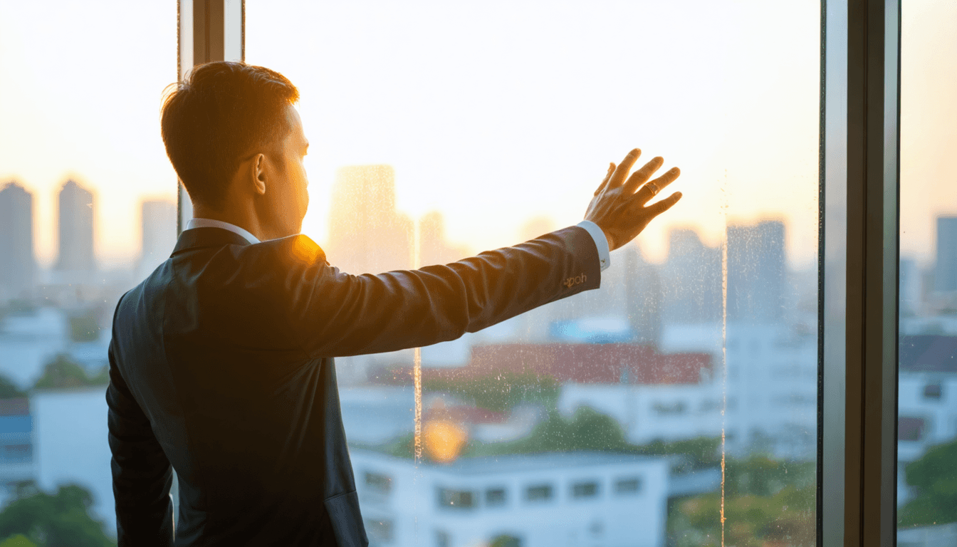 Bekerja di Jakarta: Menemukan Makna di Balik Rutinitas Kantor - Perspektif Kristen