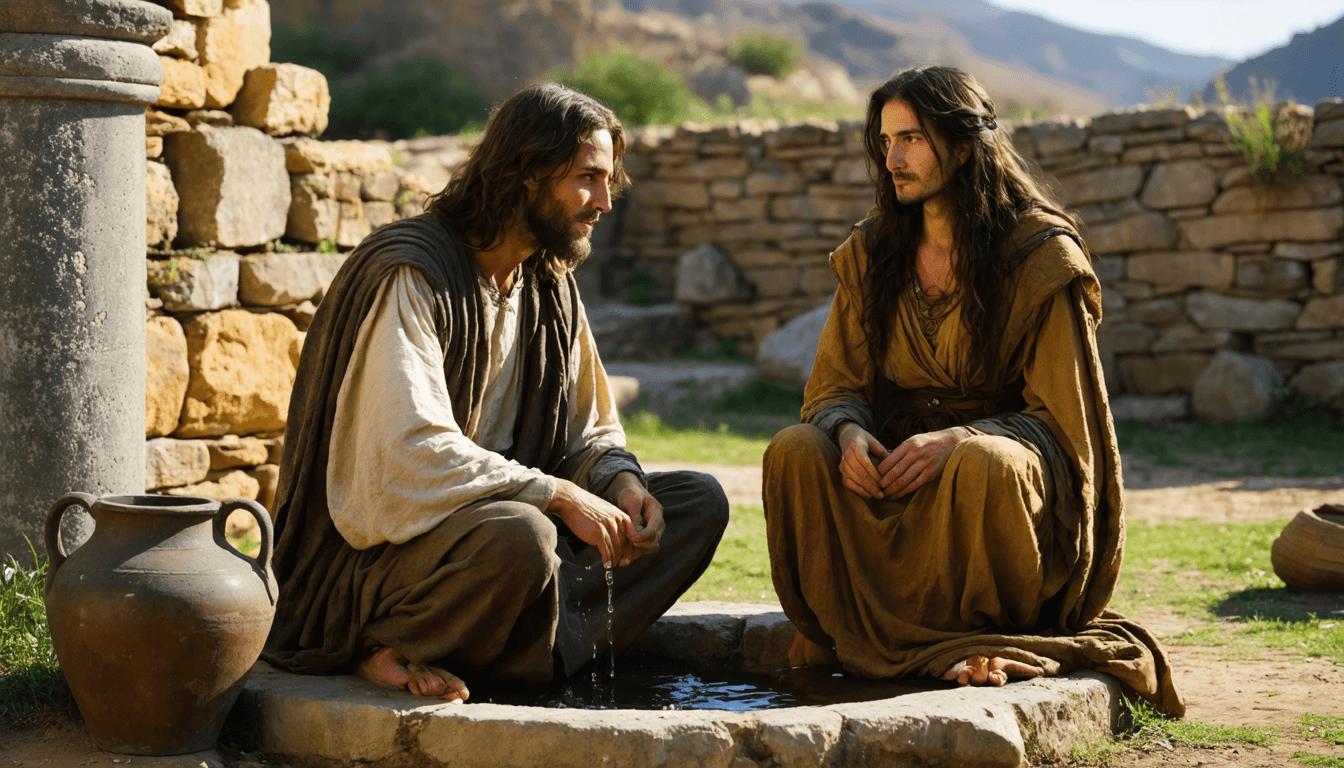 Perempuan Samaria: Ketika Injil Menembus Tembok Diskriminasi di Jakarta Modern