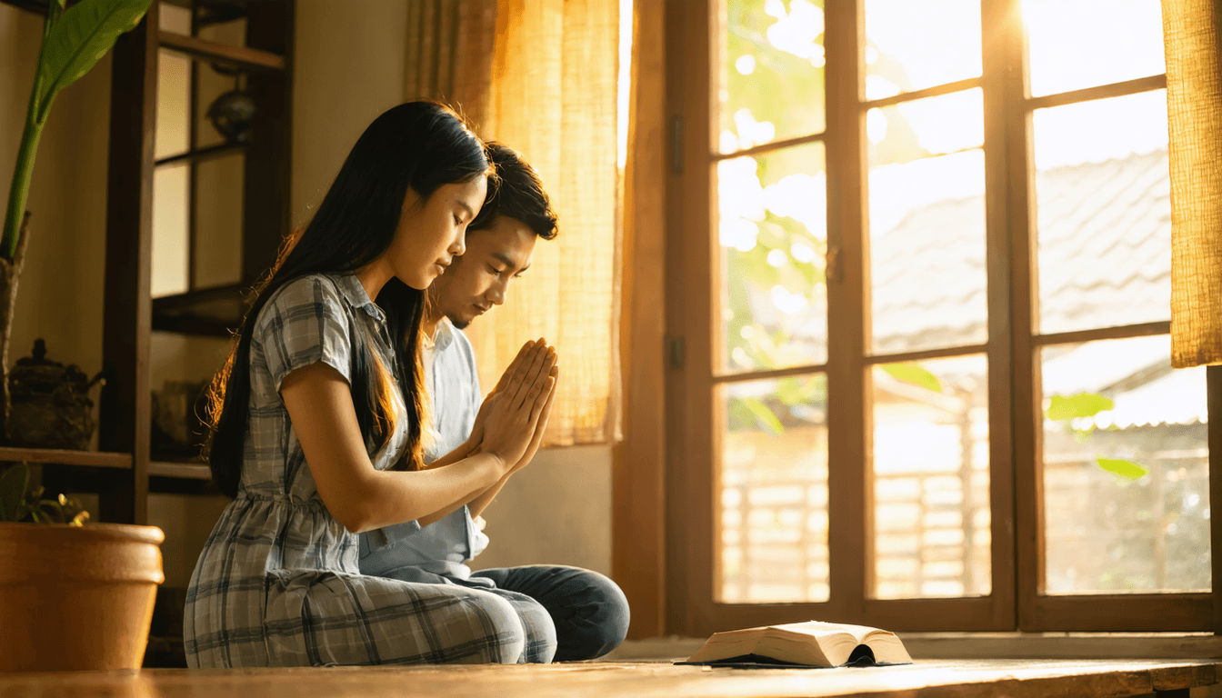 Pernikahan: Bukan tentang Kebahagiaan, tetapi tentang Kekudusan