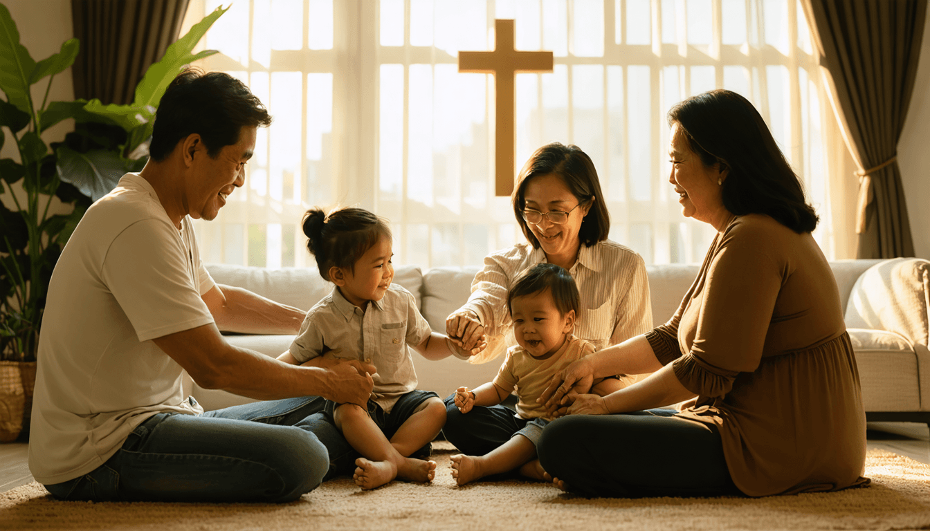 Perbedaan dalam Keluarga: Kasih yang Melampaui Konflik di Tengah Kehidupan Jakarta