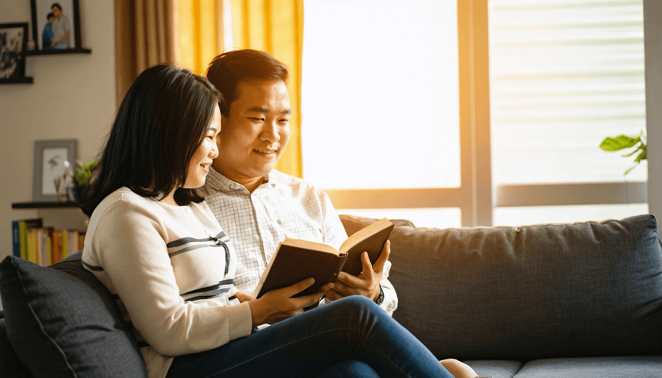 Ketika Pernikahan Terasa Sulit: Bagaimana Anugerah Allah Menyembuhkan Hubungan yang Retak