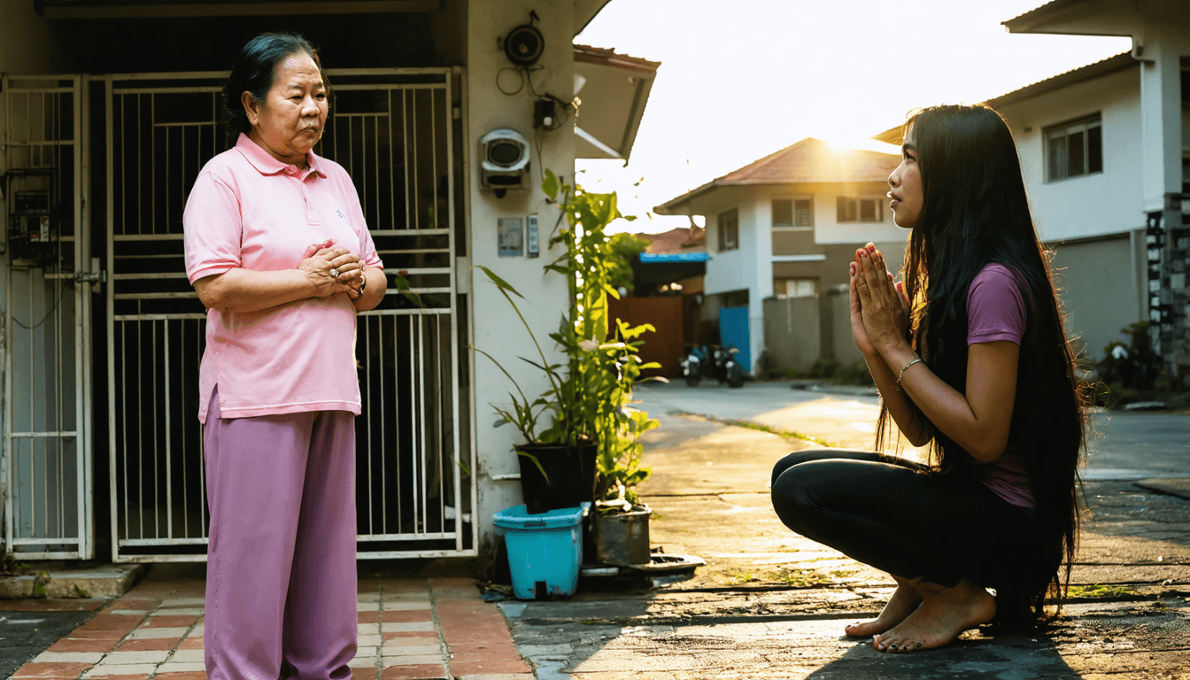 Tetangga yang Sulit: Bagaimana Mengasihi Orang yang Tidak Kita Sukai