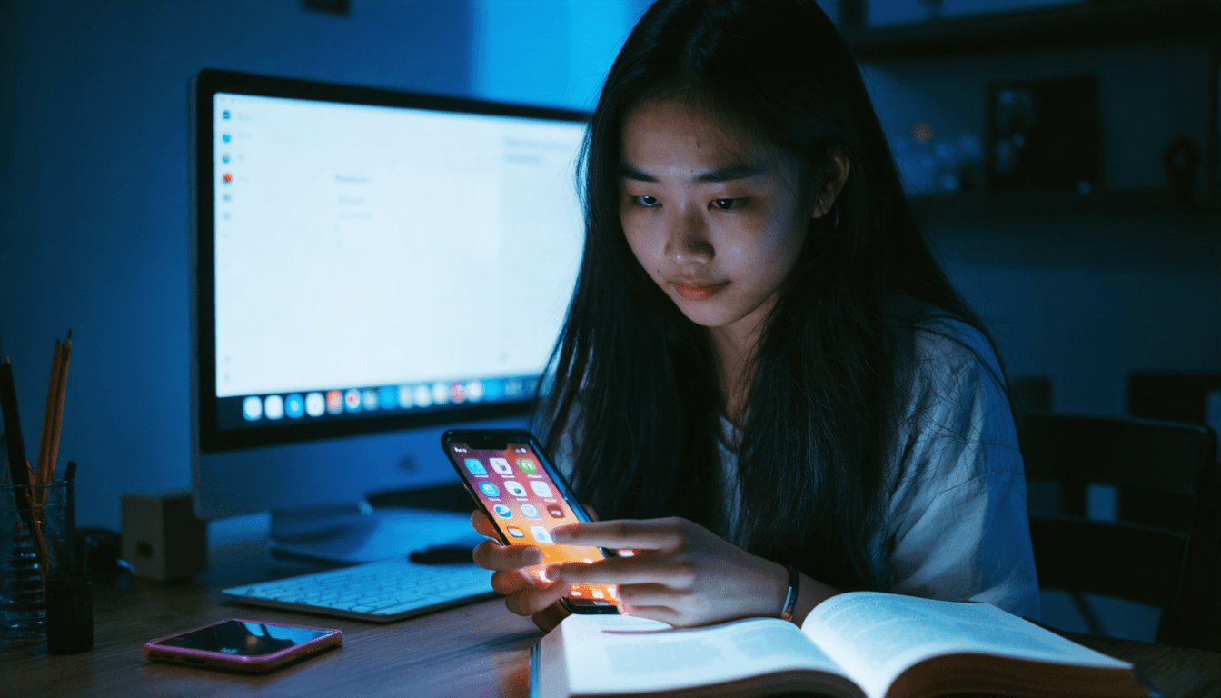 Identitas di Era Instagram: Siapa Kamu Ketika Tidak Ada yang Melihat?