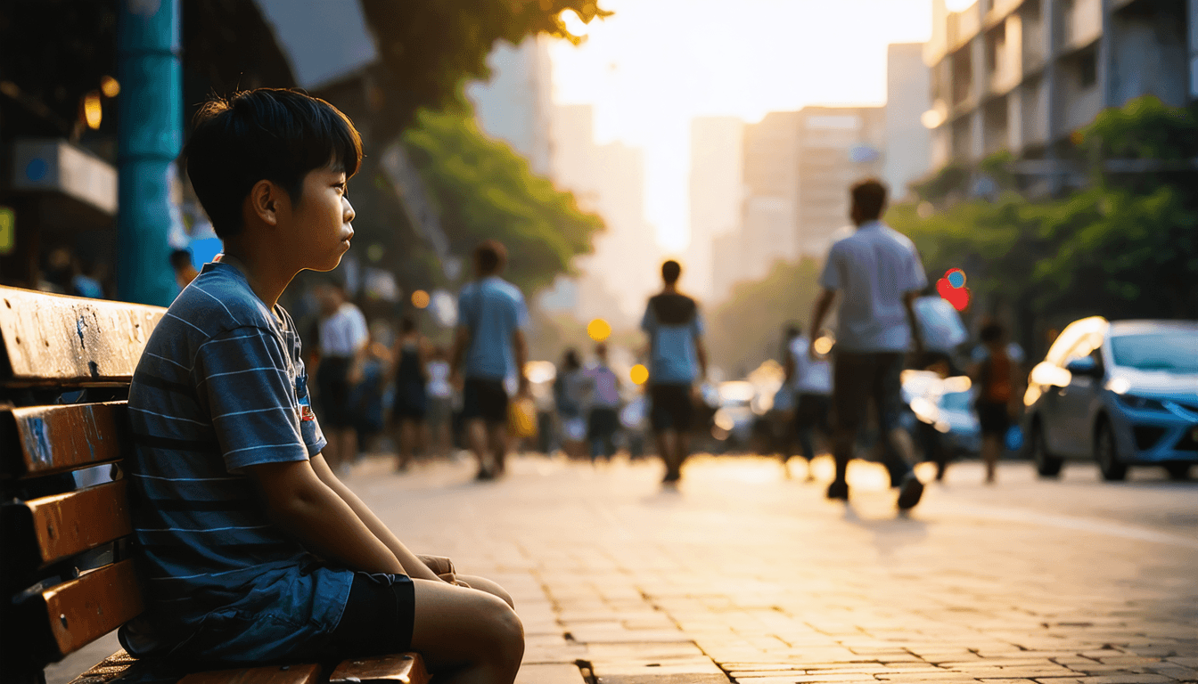 Kesepian di Tengah Keramaian Jakarta: Menemukan Allah dalam Kesunyian Hati