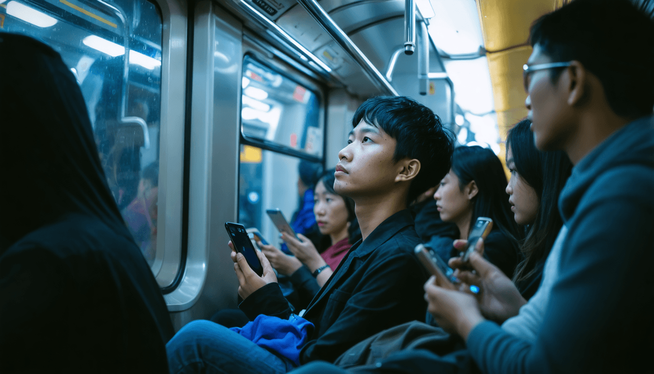 Teknologi dan Jiwa: Apakah Smartphone Mengubah Siapa Kita? Refleksi Kristen di Era Digital