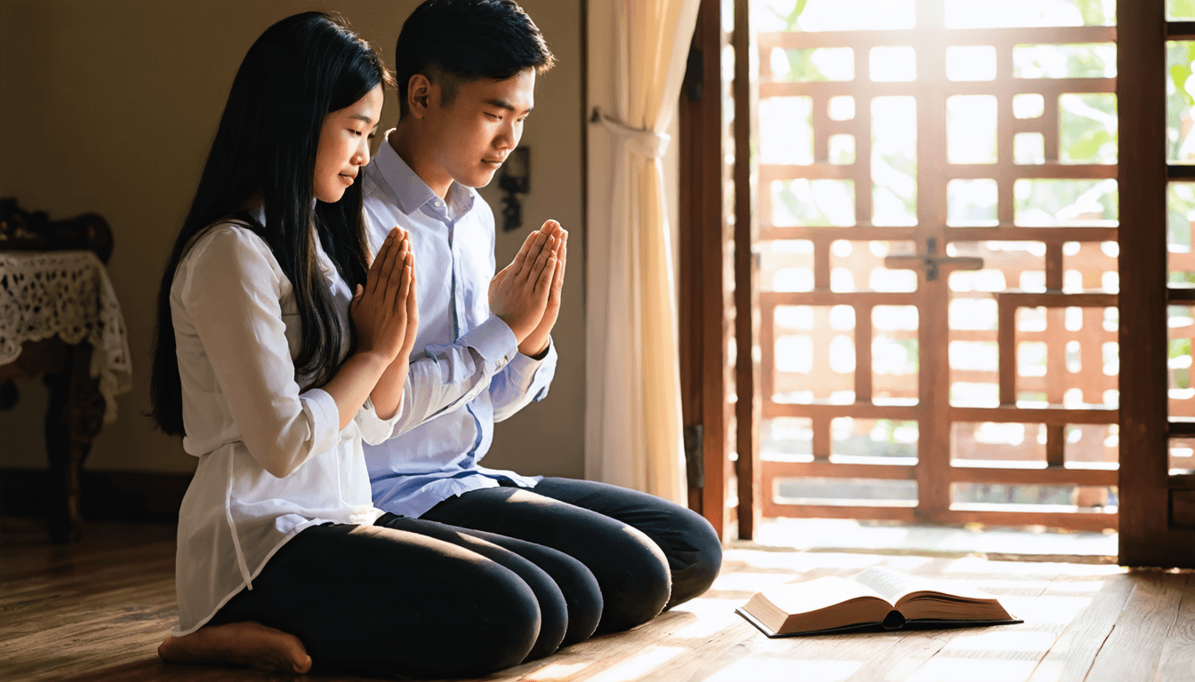 Pernikahan Kristen: Bukan Tentang Kebahagiaan, Tetapi Tentang Kekudusan