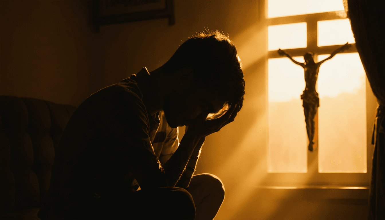 Rekonsiliasi yang Sulit: Mengampuni Ketika Rasanya Mustahil - Menemukan Kekuatan dalam Anugerah Kristus