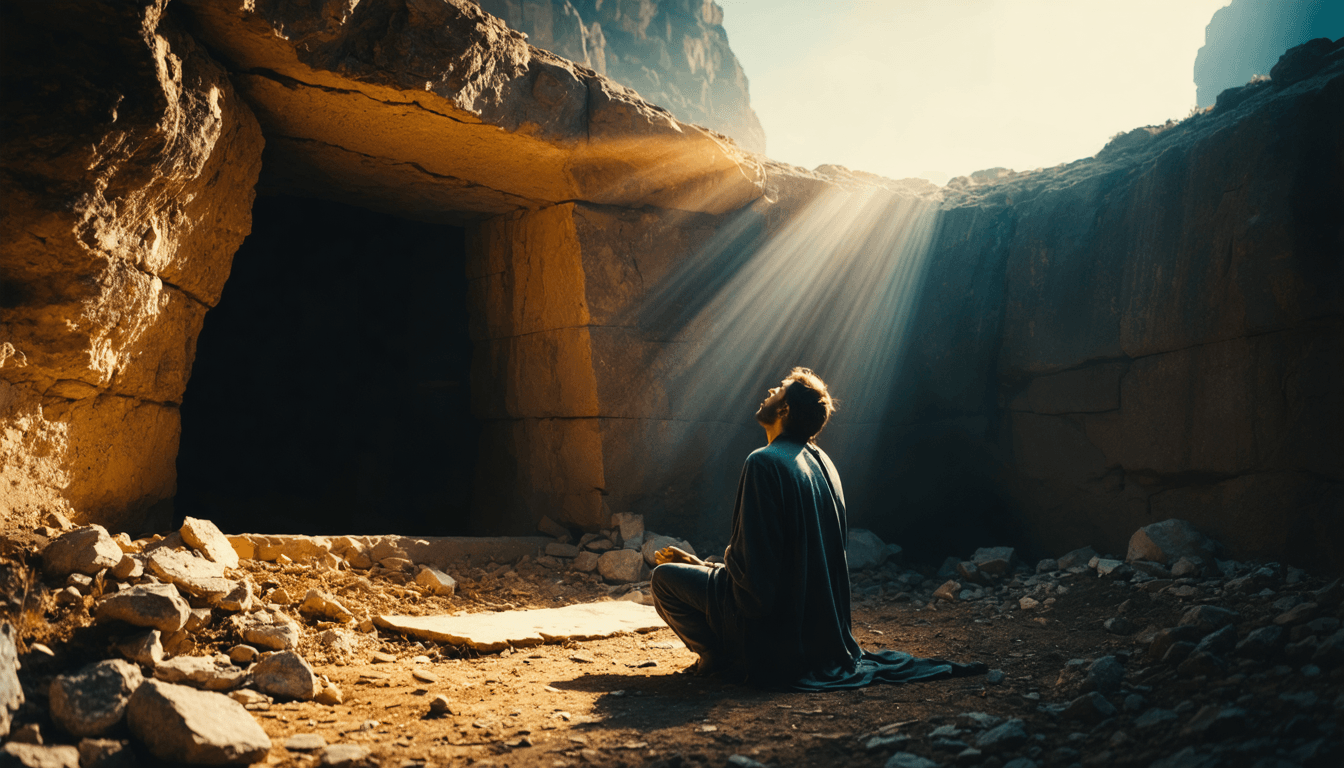 Menghadapi Kematian dengan Harapan: Mengapa Paskah Mengubah Segalanya