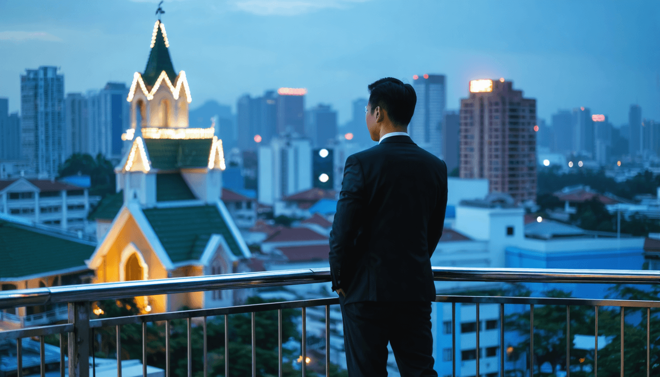 Mengapa Sukses Tidak Pernah Cukup: Pencarian Makna Hidup di Jakarta Modern