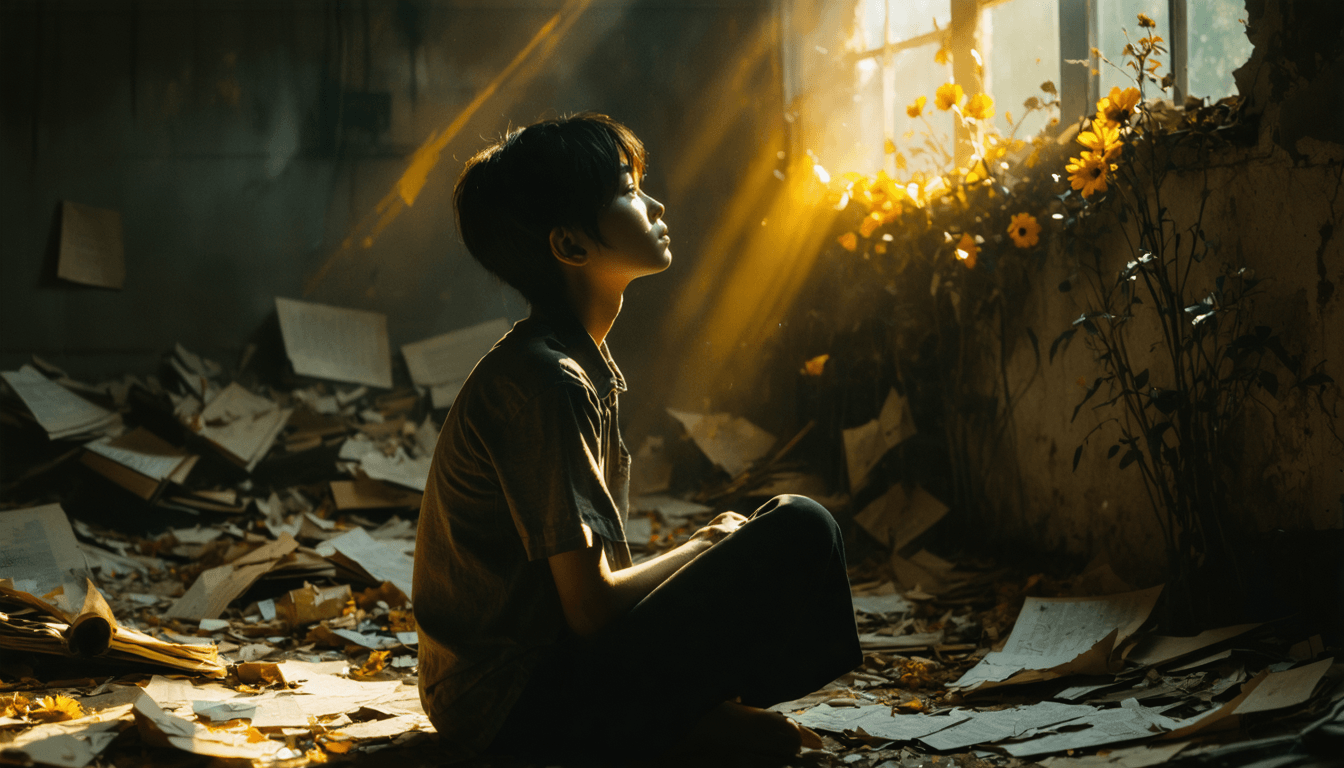 Ketika Mimpi Hancur: Menemukan Harapan yang Tidak Mengecewakan di Tengah Kekecewaan Hidup