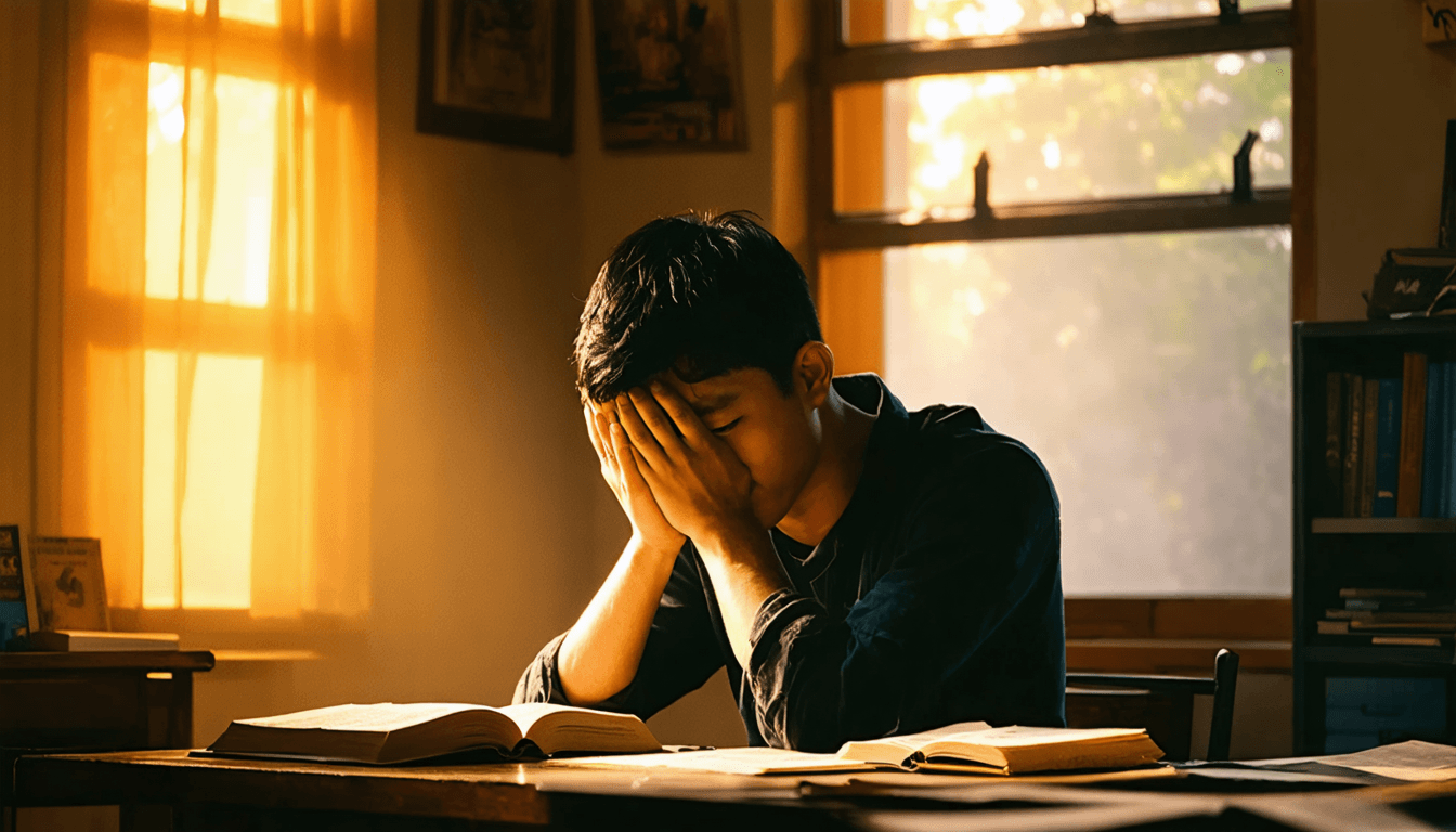 Mental Health dan Iman: Mengapa Orang Kristen Boleh Berjuang dengan Depresi