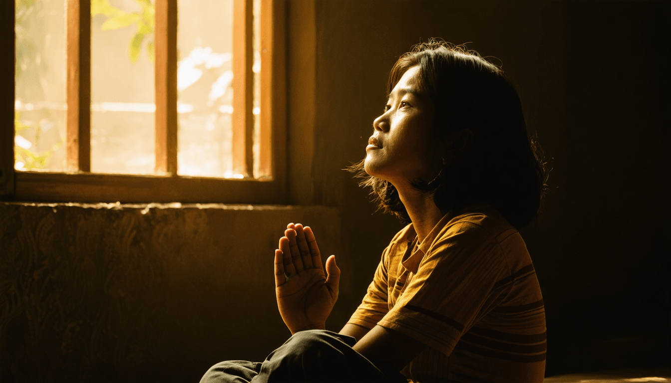 Keraguan yang Jujur: Bagaimana Bertanya kepada Allah tanpa Kehilangan Iman