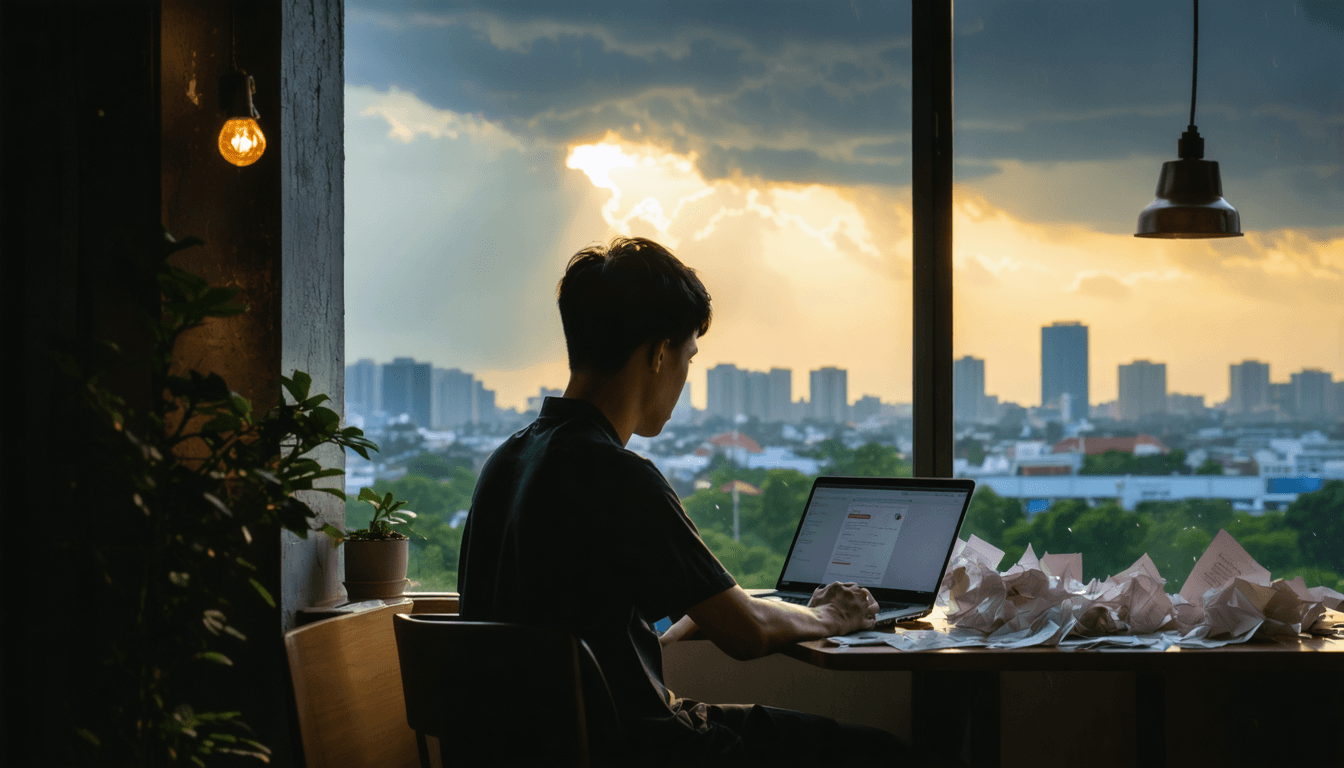 Ketika Mimpi Hancur: Menemukan Harapan yang Tidak Mengecewakan di Jakarta