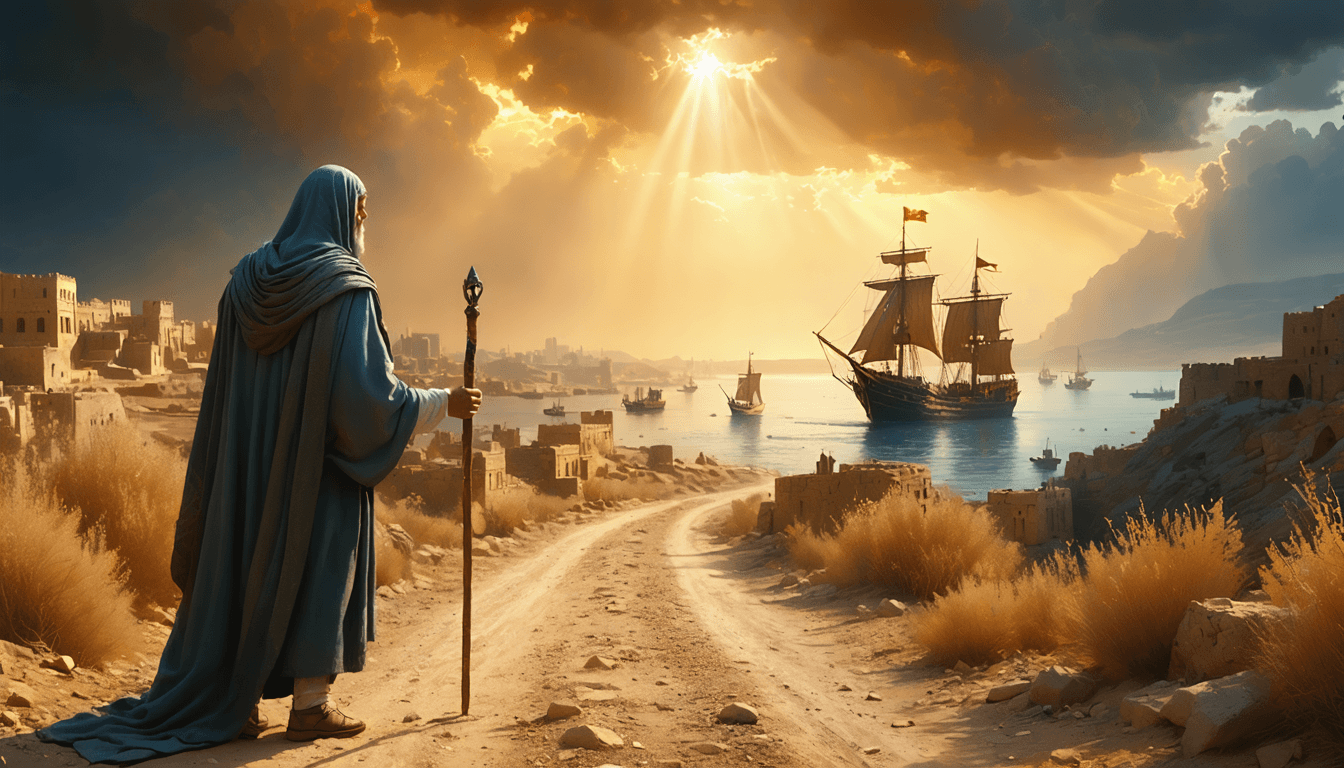 Yunus: Ketika Kita Lebih Peduli Reputasi daripada Belas Kasihan - Refleksi untuk Gereja Jakarta