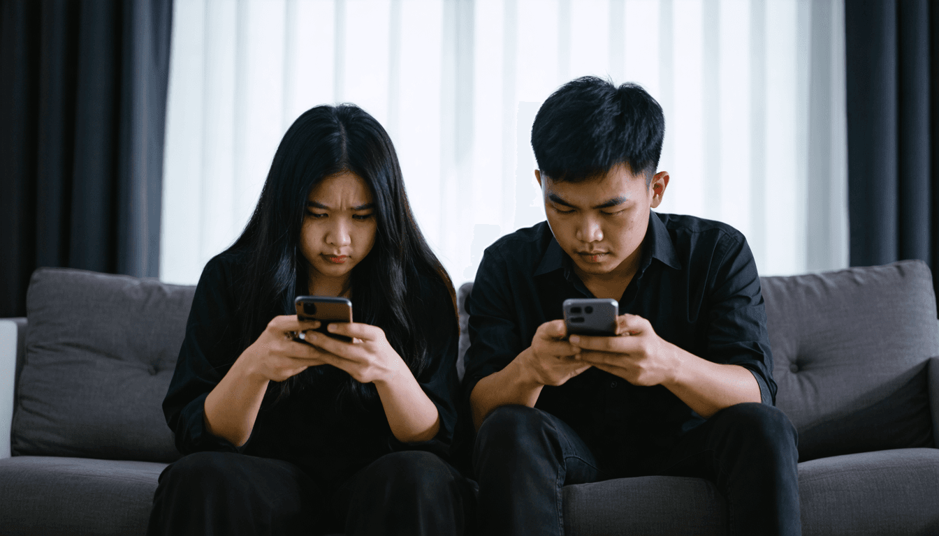 Kesepian dalam Pernikahan: Ketika Pasangan Terasa Jauh dan Bagaimana Injil Memberi Harapan