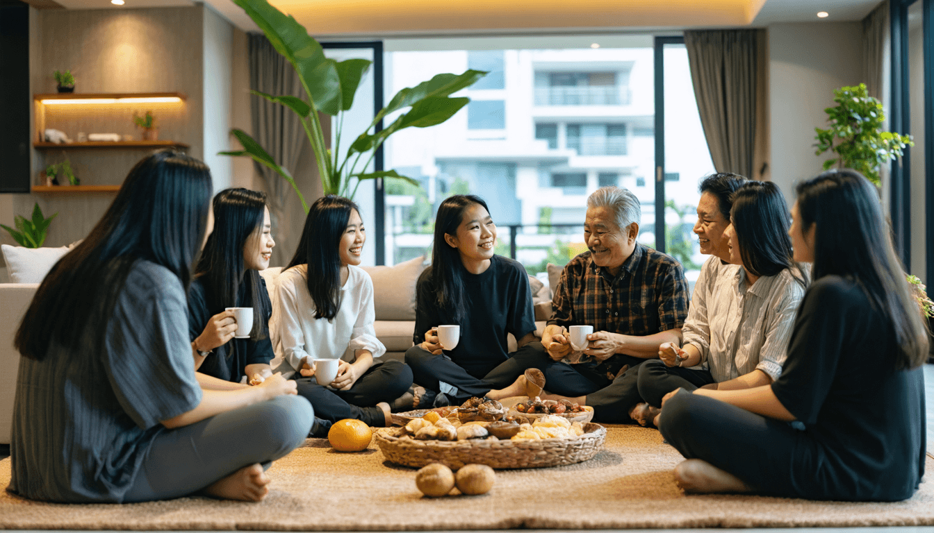 Komunitas yang Otentik: Mengapa Gereja Bukan Sekadar Acara Minggu - GKBJ Taman Kencana Jakarta