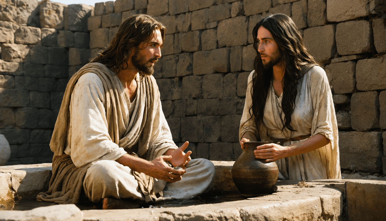 Perempuan Samaria: Ketika Injil Meruntuhkan Sekat Sosial di Jakarta Modern