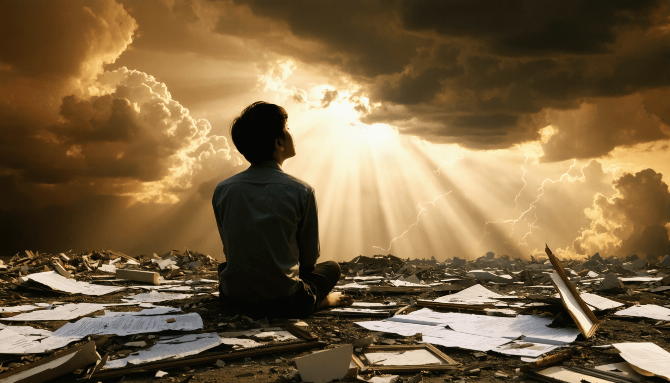 When Dreams Shatter: Finding Hope That Never Disappoints in Jakarta's Fast-Paced Life