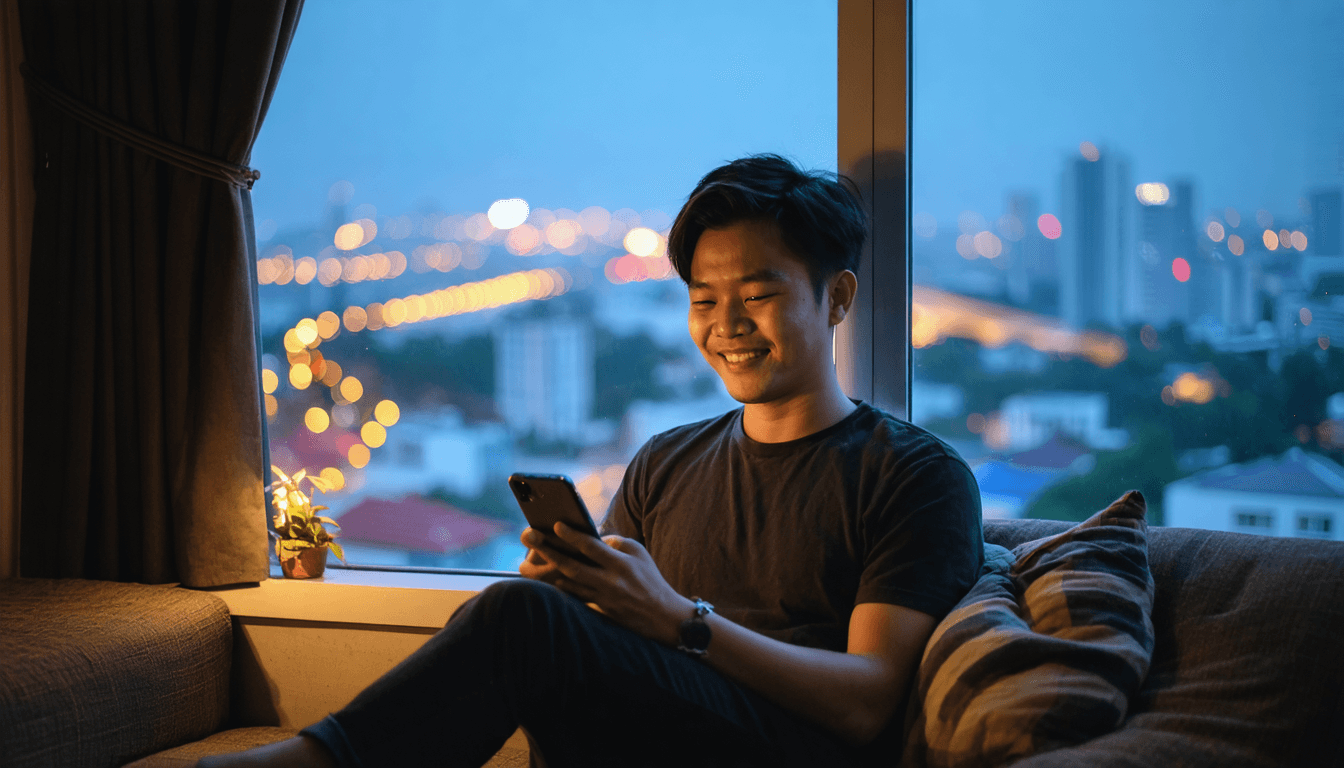 FOMO dan Kepuasan: Menemukan Cukup di Dunia yang Selalu Kurang - Refleksi Pemuda Kristen Jakarta