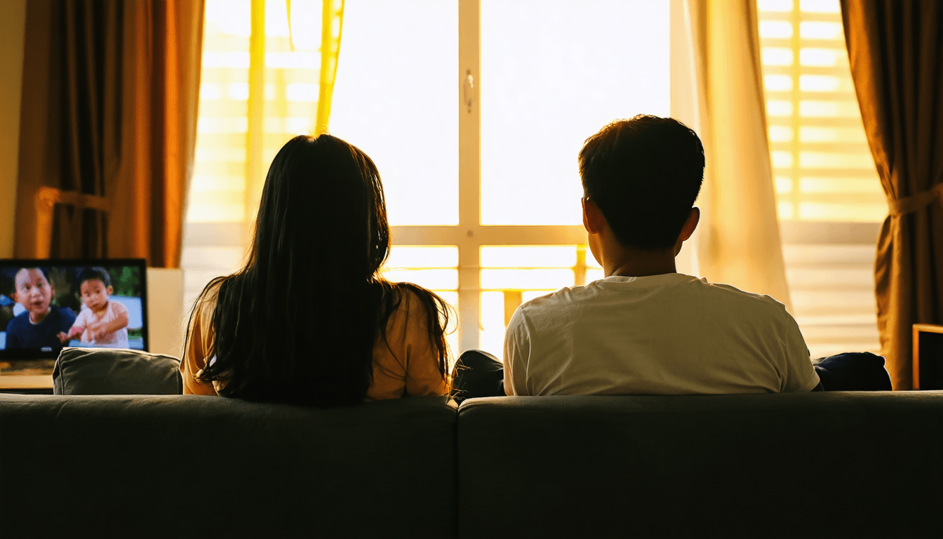 Ketika Pernikahan Terasa Sulit: Anugerah untuk Hubungan yang Retak