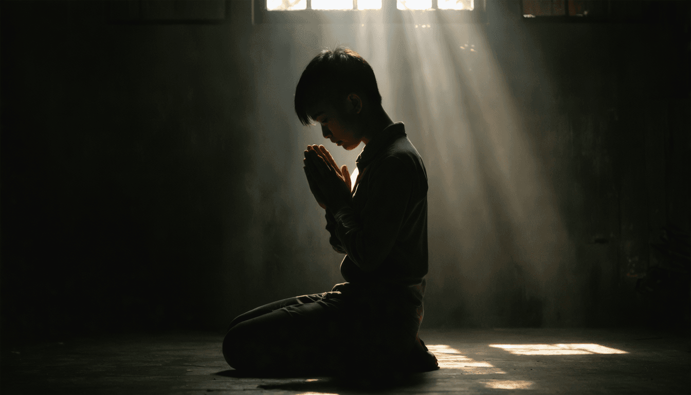 Menemukan Allah di Tengah Kegelapan: Ketika Doa Terasa Tidak Dijawab