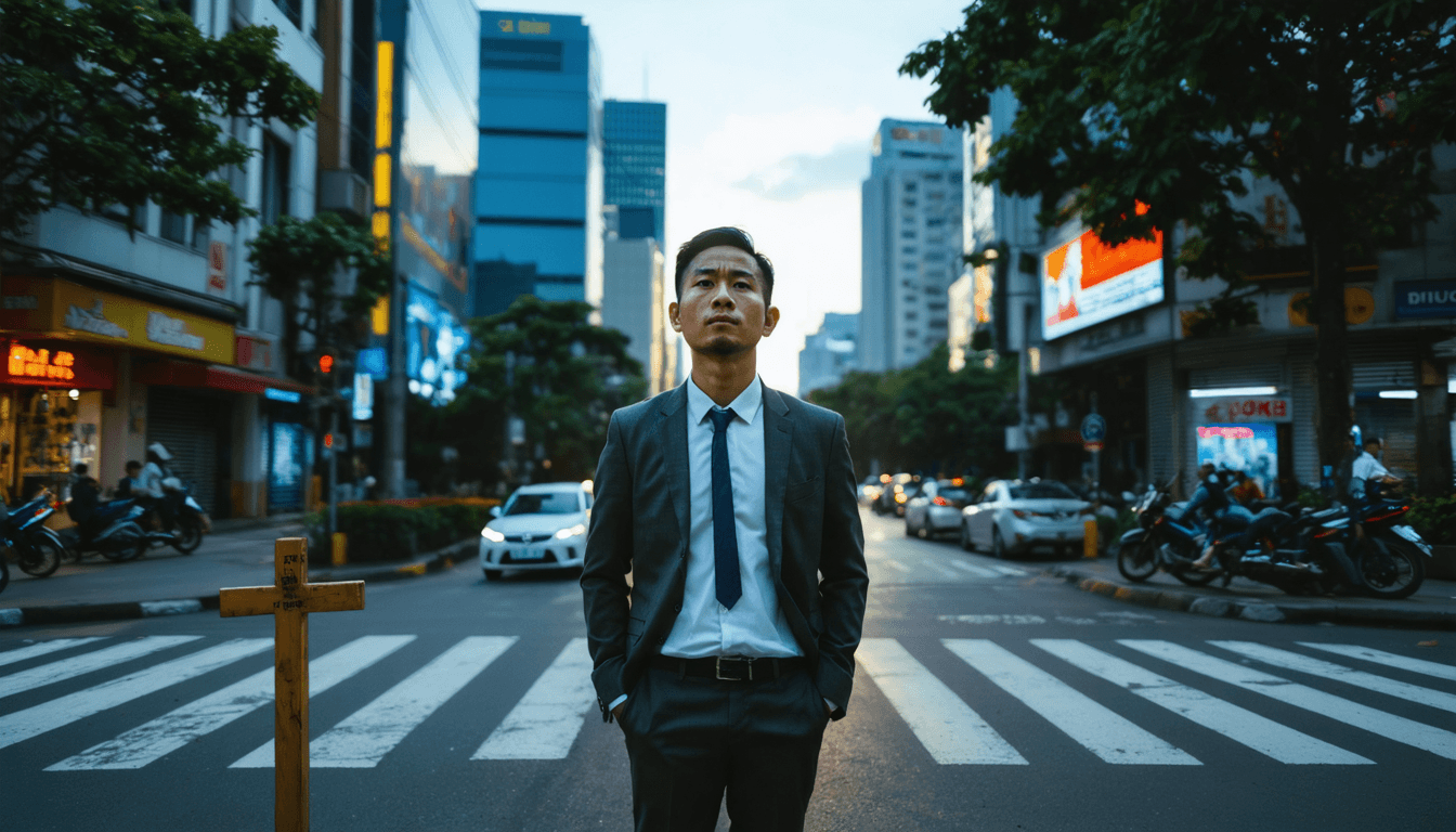 Injil Bukan Agama: Menemukan Kebebasan Sejati di Jakarta