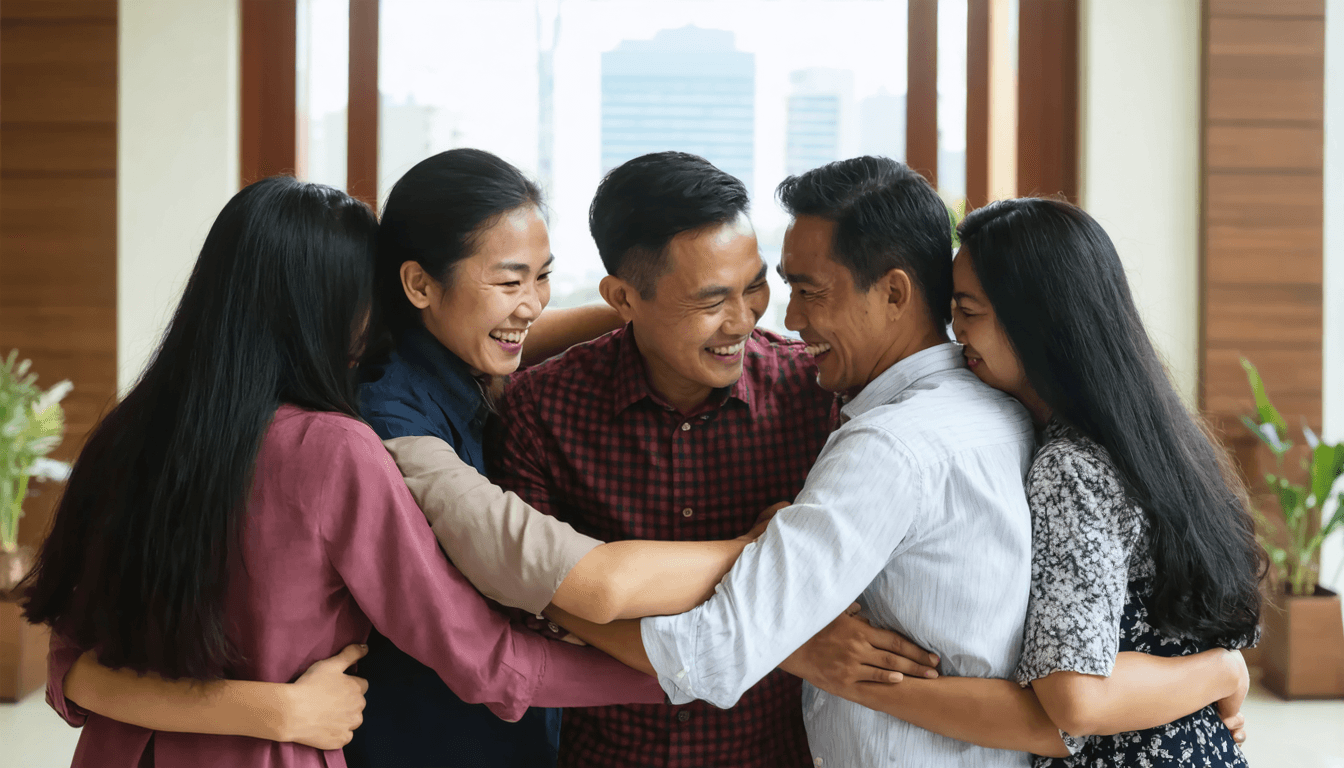 Menyambut yang Berbeda: Bagaimana Injil Mengubah Cara Kita Melihat Keberagaman di Jakarta