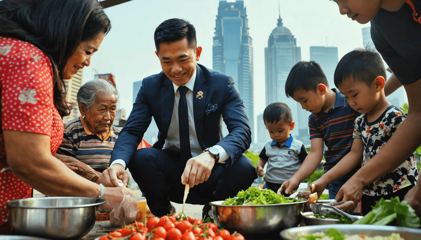 Kristus sebagai Raja yang Melayani: Model Kepemimpinan Kontra-Budaya untuk Jakarta Modern