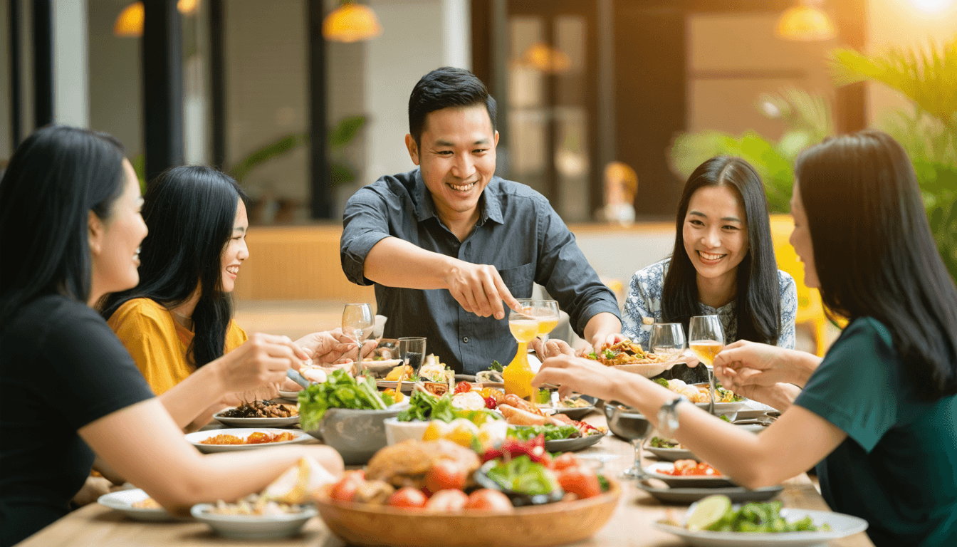 Menyambut yang Berbeda: Bagaimana Injil Mengubah Cara Kita Melihat Keberagaman di Jakarta