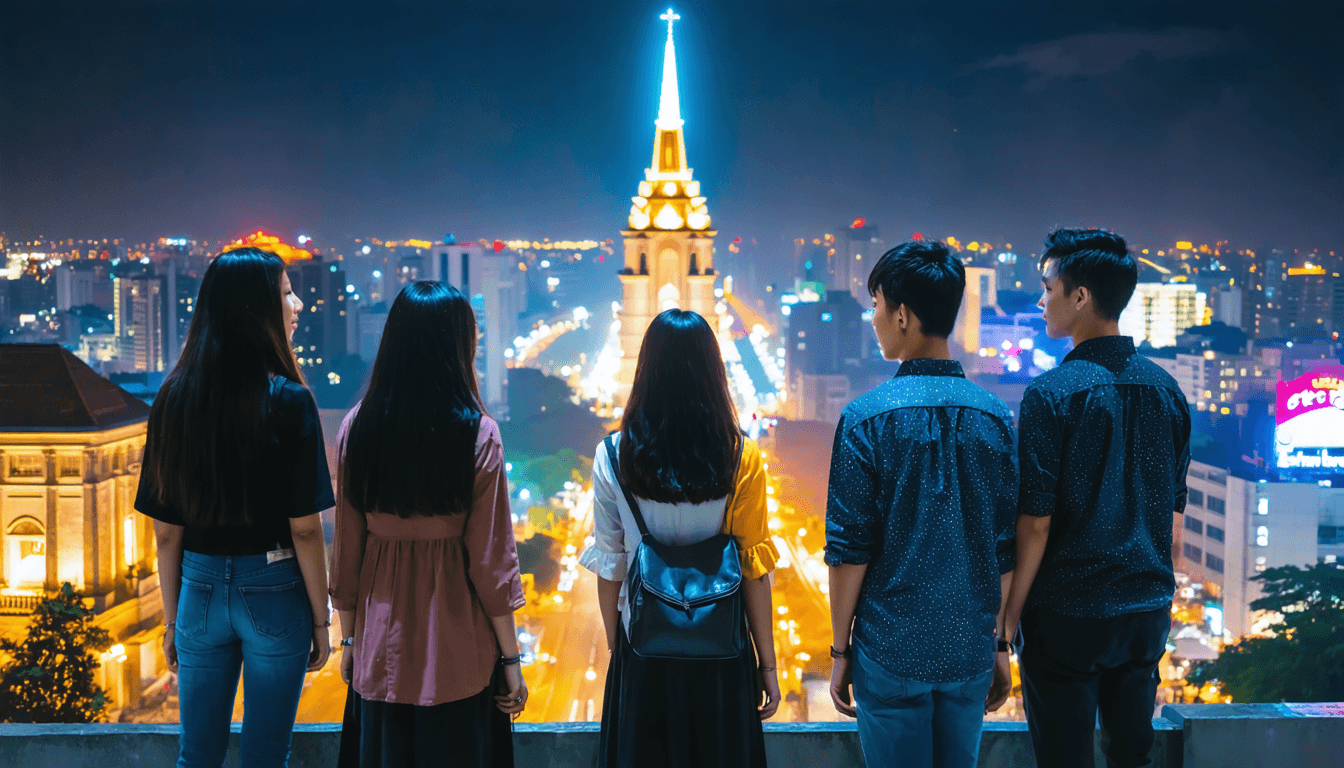 Gereja dan Budaya: Tidak Menyerah, Tidak Menghakimi - Pelajaran dari Komunitas Kristen Jakarta